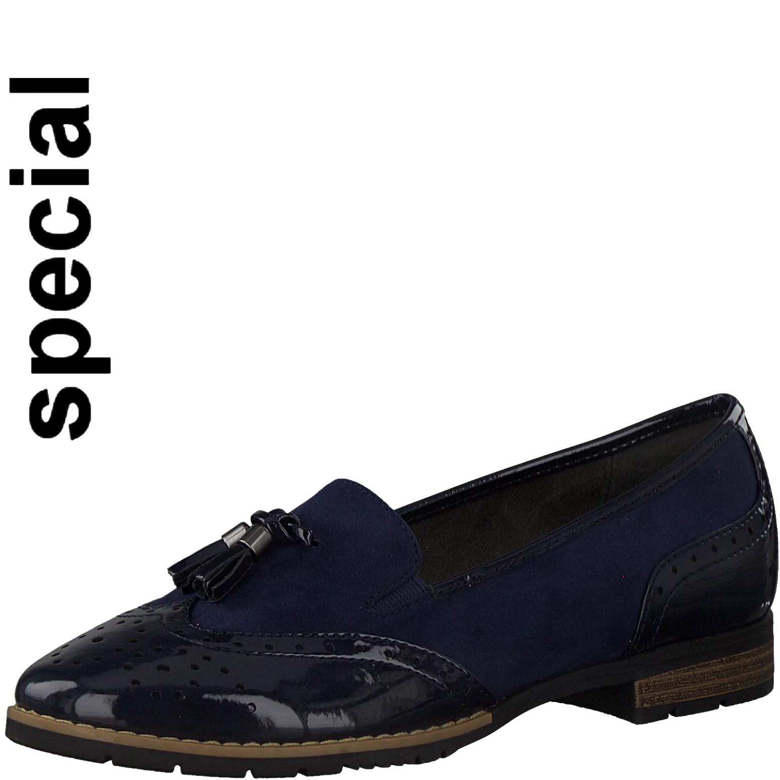 Jana 8-74260-41 805 Navy