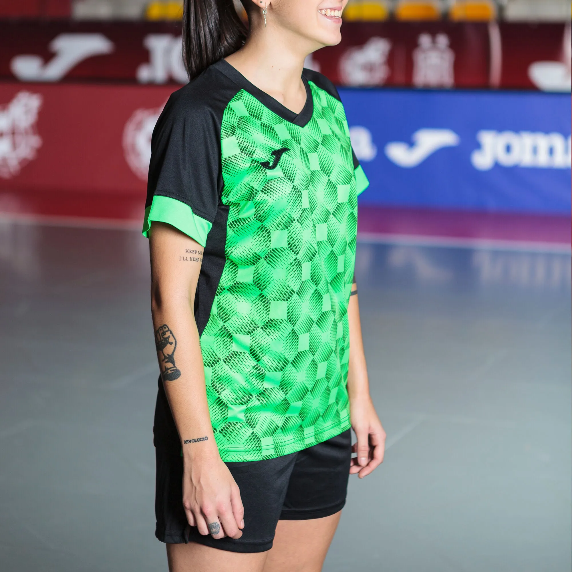 Joma Women's Supernova III Jersey