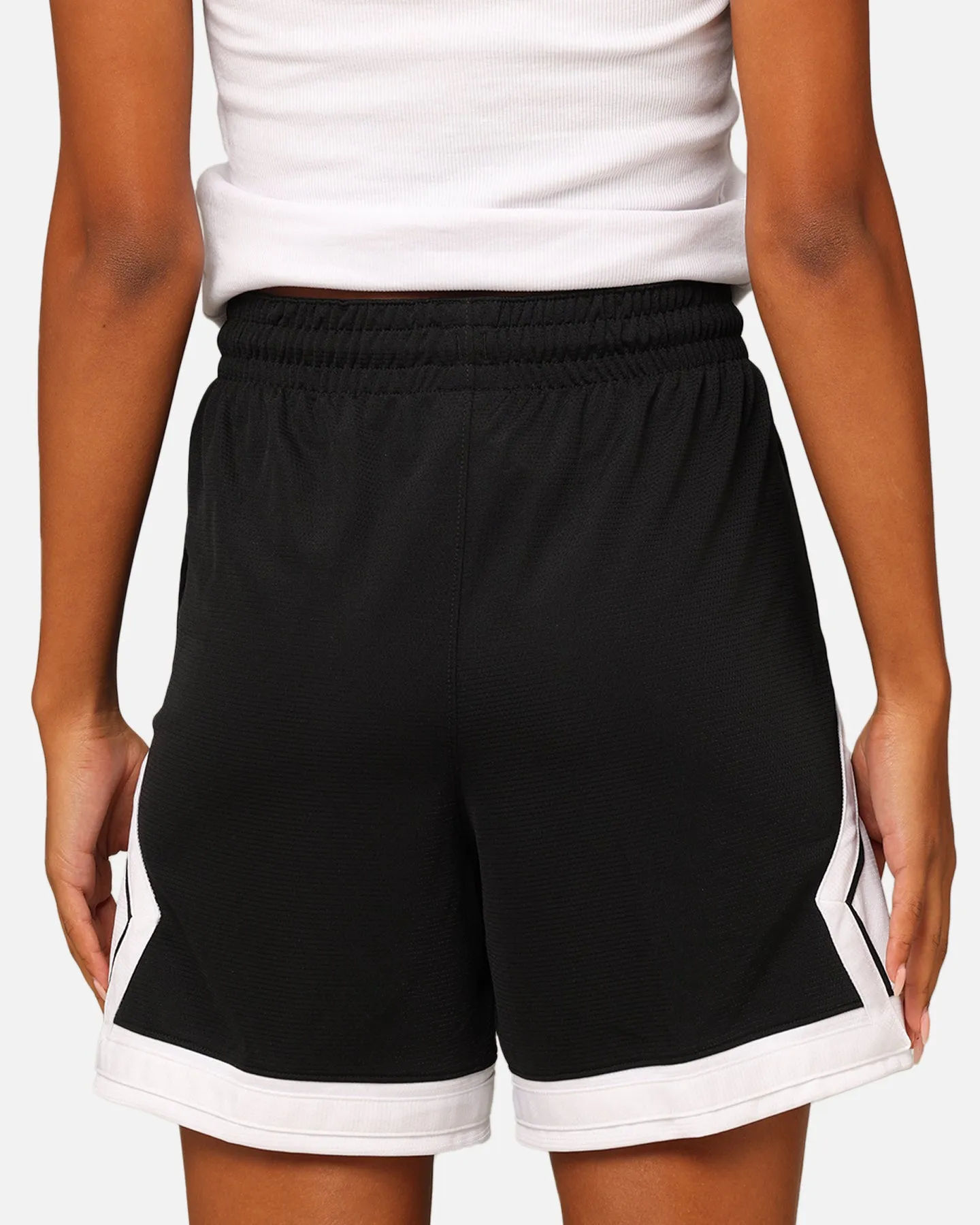 Jordan Women's Sport Diamond Shorts Black/White