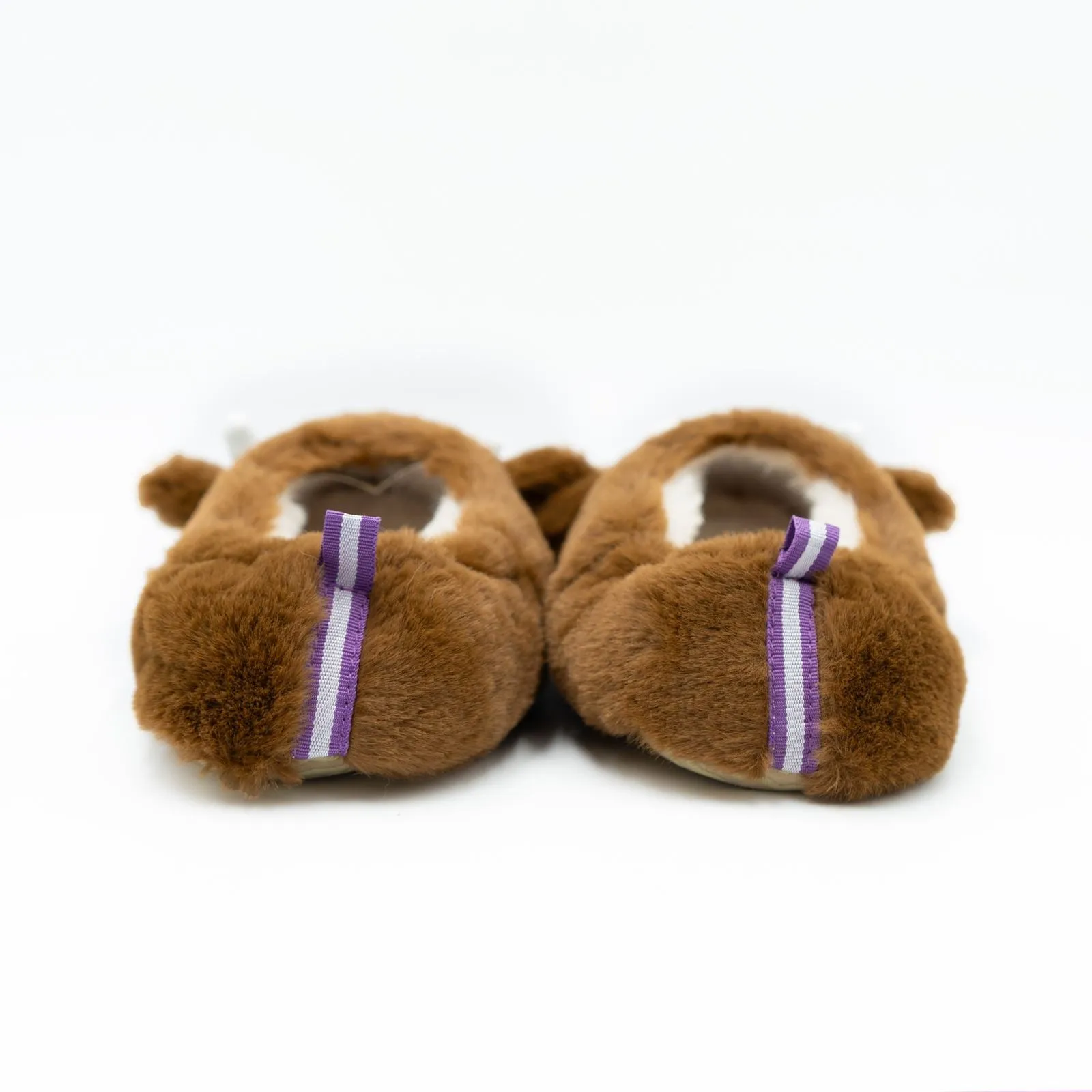 Joules Unisex Gruffalo Slippet Fluffy Warm Slippers