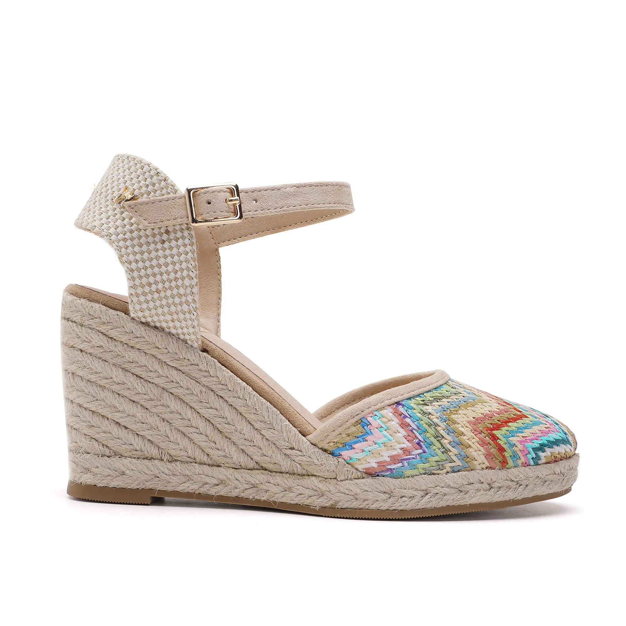 Joy Colors Espadrilles