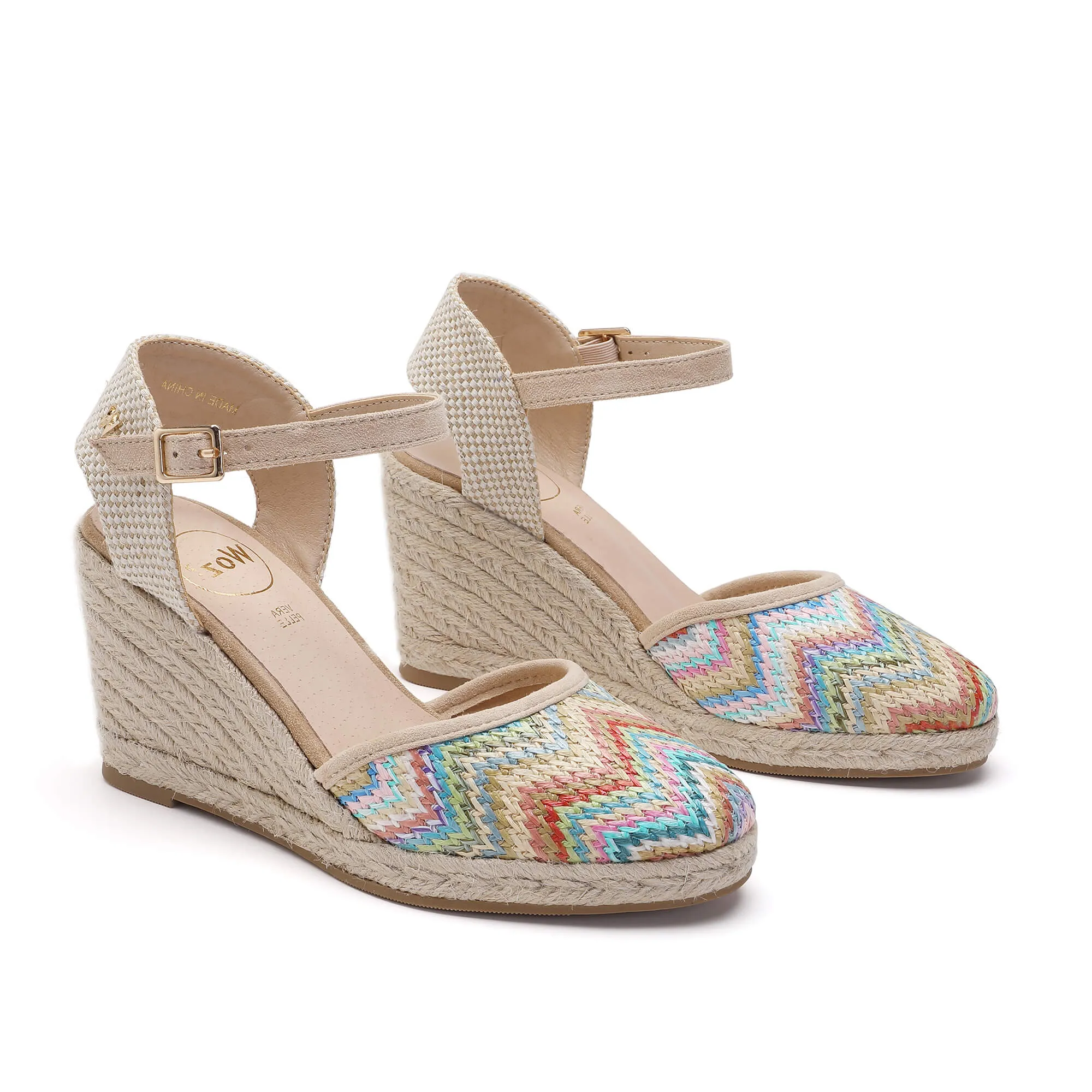 Joy Colors Espadrilles