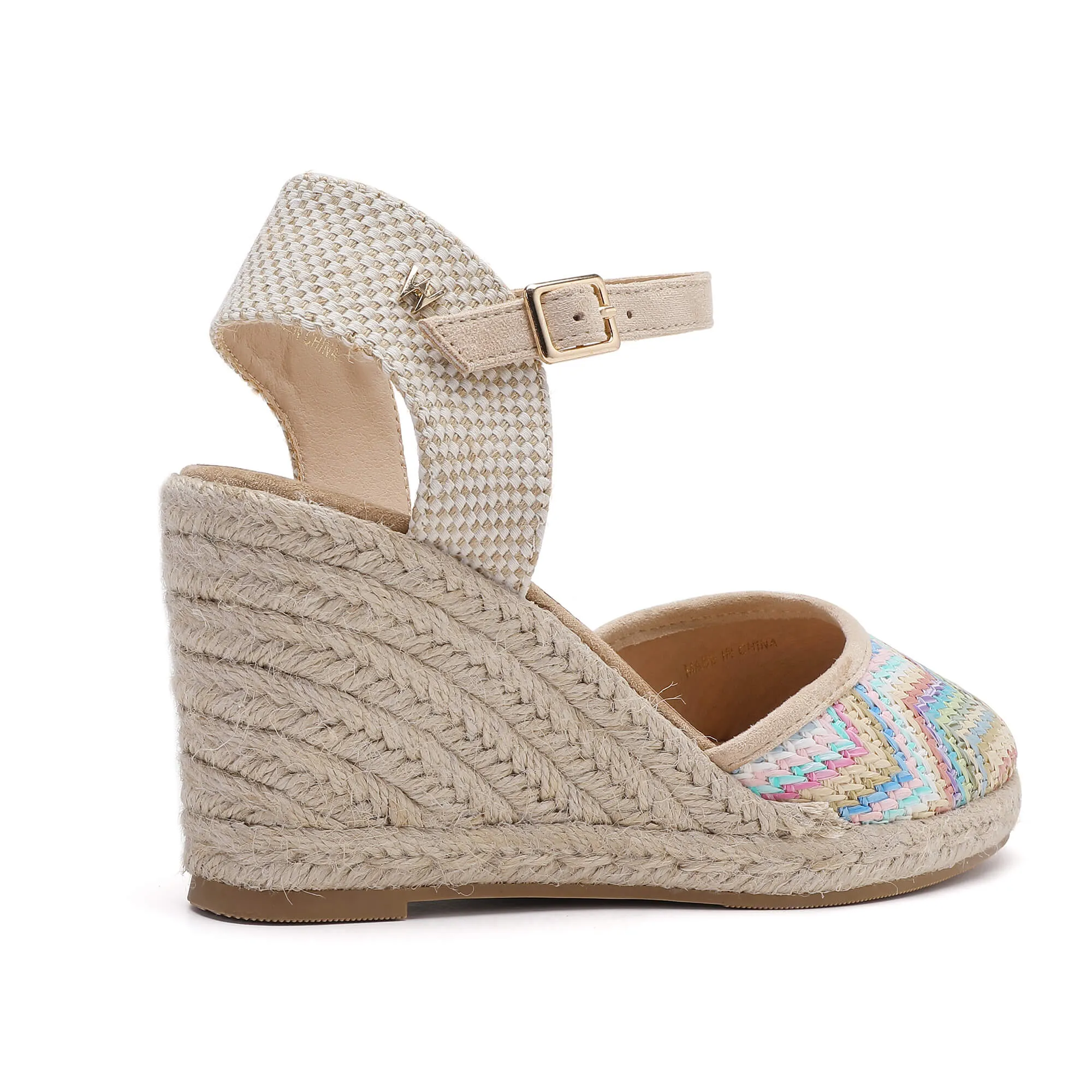 Joy Colors Espadrilles