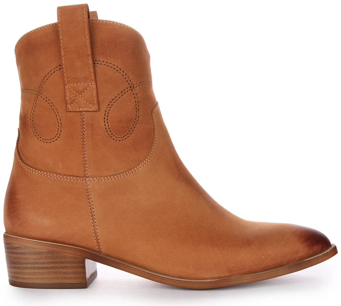 Justinreess England Ivy In Tan For Women