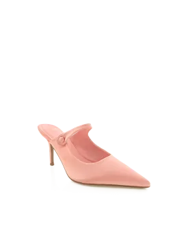 Kalio Heels - Peony Satin