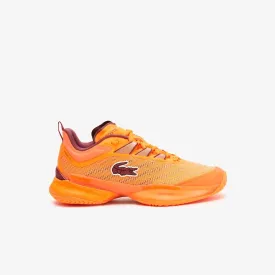 Lacoste AG-LT23 Ultra Women’s Tennis Shoes - Orange