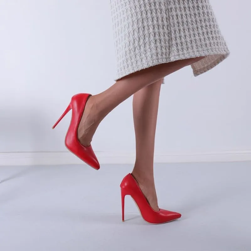 Ladies Stiletto High Heels for Effortless Elegance and Style