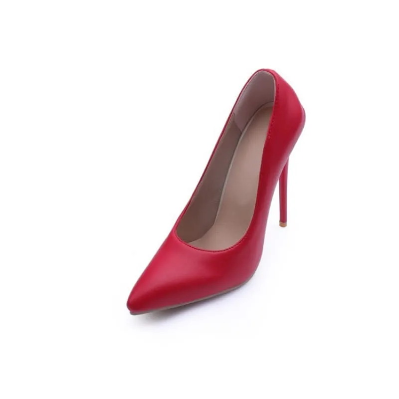 Ladies Stiletto High Heels for Effortless Elegance and Style