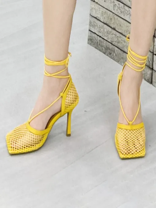 Lattice Heels