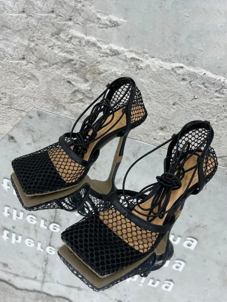 Lattice Heels