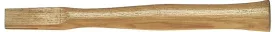 Link Handles 65430 Hatchet Handle, 18 in L, Wood, For: 28 to 32 oz Hammers :EA: QUANTITY: 1