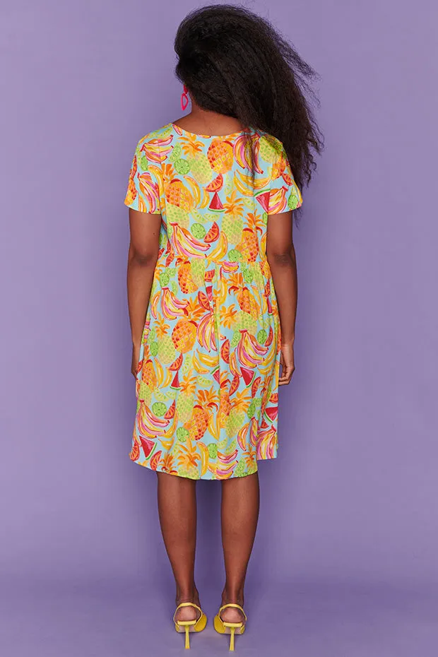 Malia Fruit Salad Dress