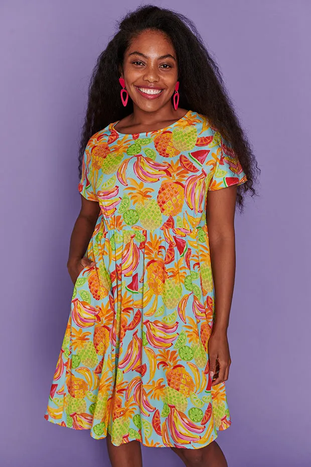 Malia Fruit Salad Dress