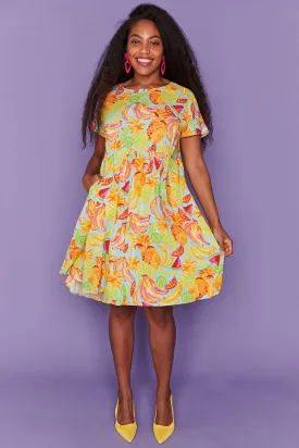 Malia Fruit Salad Dress