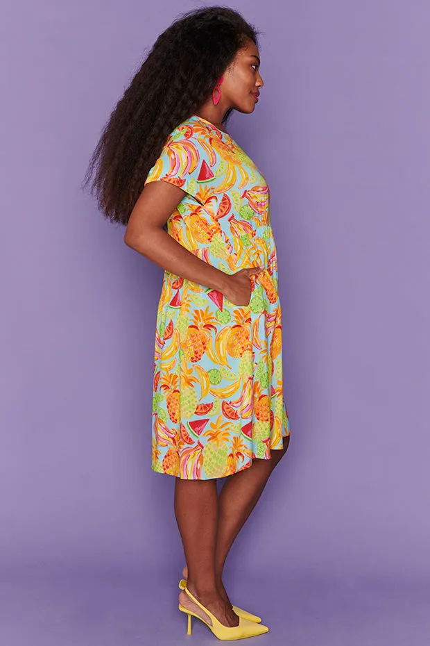 Malia Fruit Salad Dress