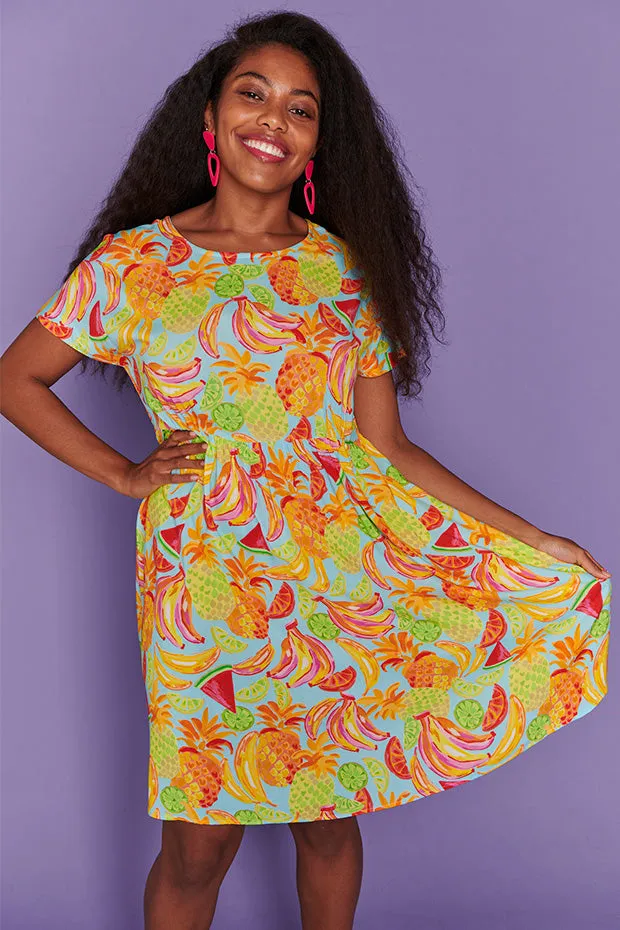 Malia Fruit Salad Dress