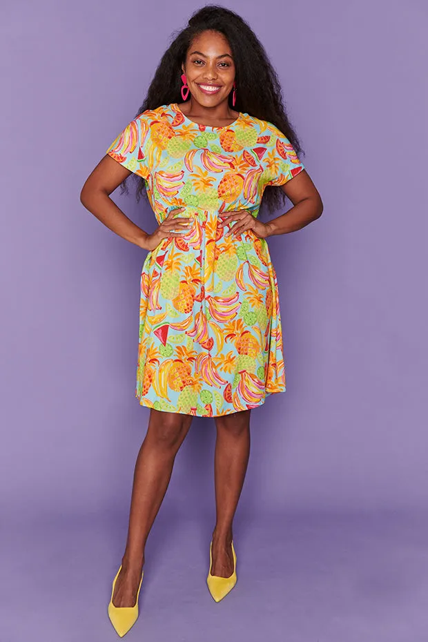 Malia Fruit Salad Dress