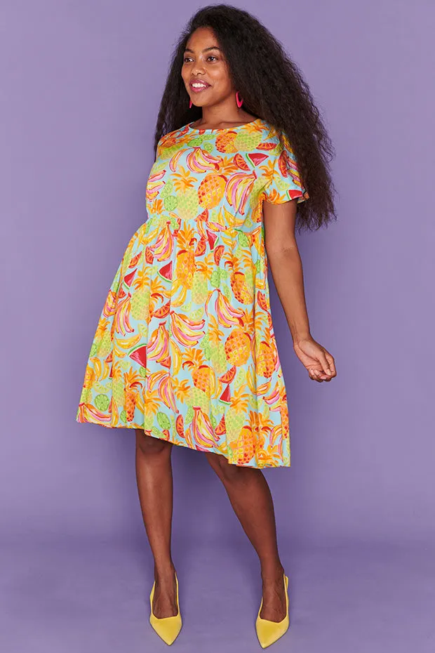 Malia Fruit Salad Dress