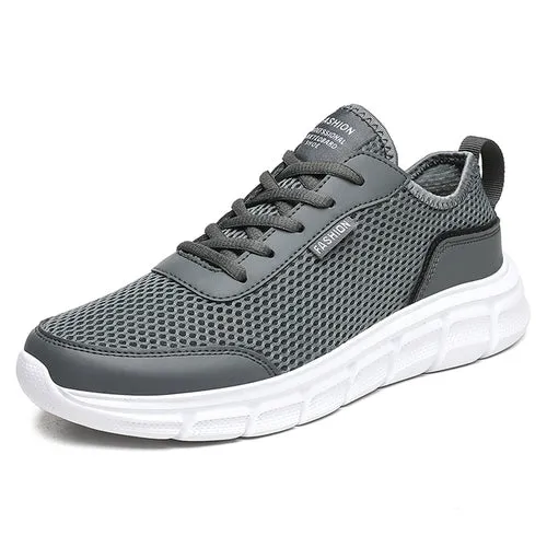 Men Casual Shoes Outdoor Lightweight Breathable Summer Running