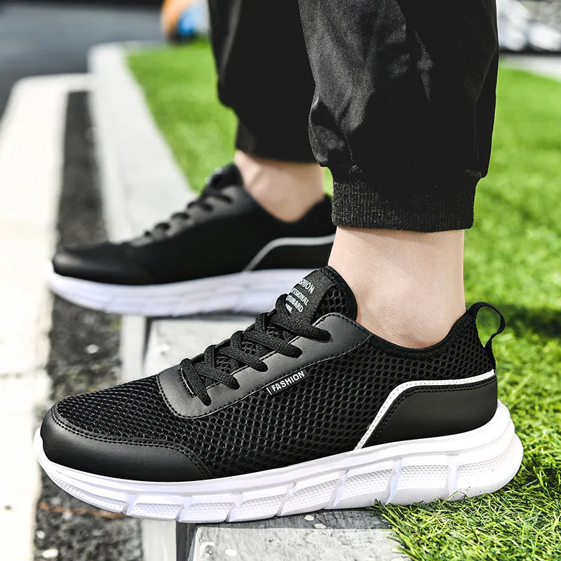 Men Casual Shoes Outdoor Lightweight Breathable Summer Running