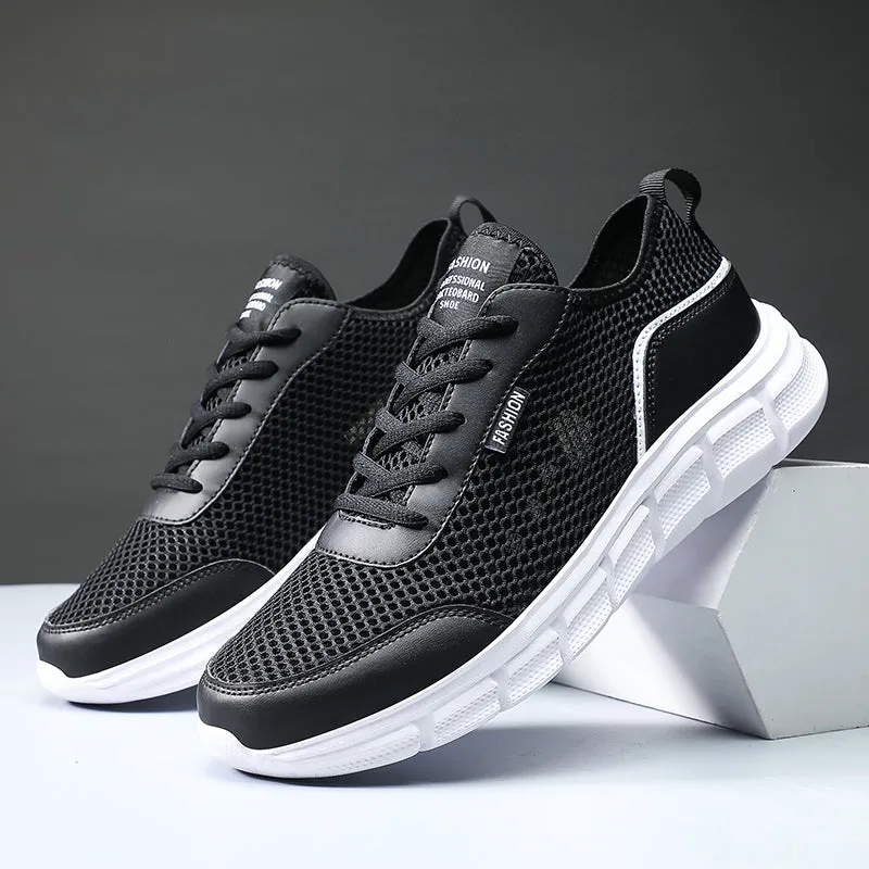 Men Casual Shoes Outdoor Lightweight Breathable Summer Running