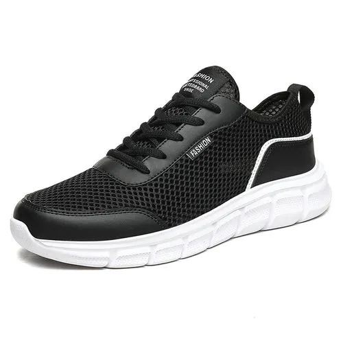 Men Casual Shoes Outdoor Lightweight Breathable Summer Running