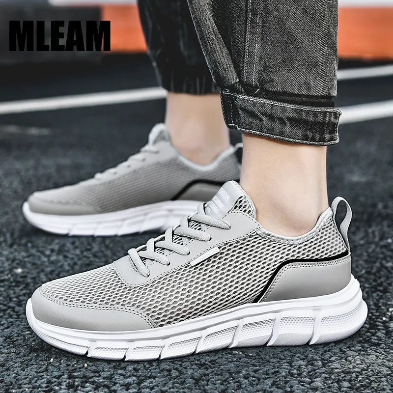 Men Casual Shoes Outdoor Lightweight Breathable Summer Running