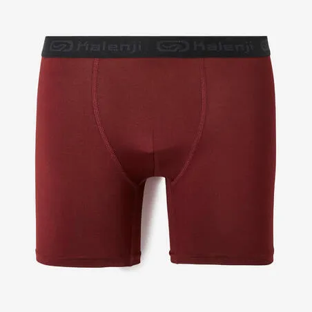 Men's breathable running boxers