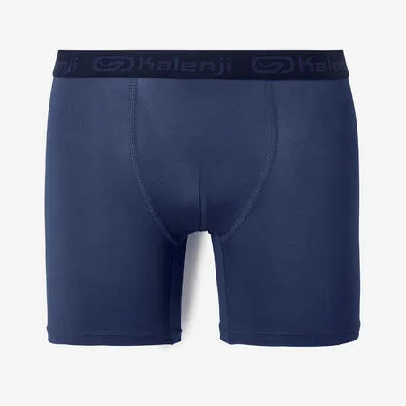 Men's breathable running boxers