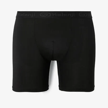 Men's breathable running boxers