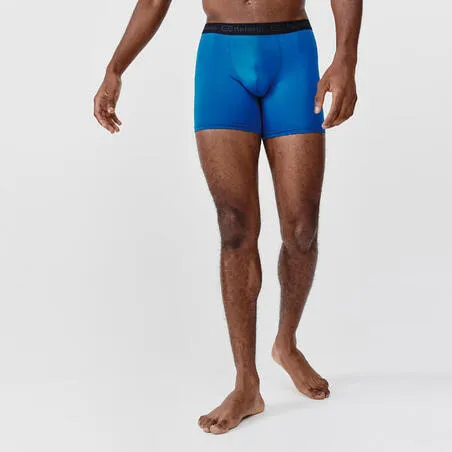 Men's breathable running boxers