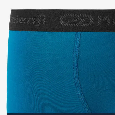 Men's breathable running boxers