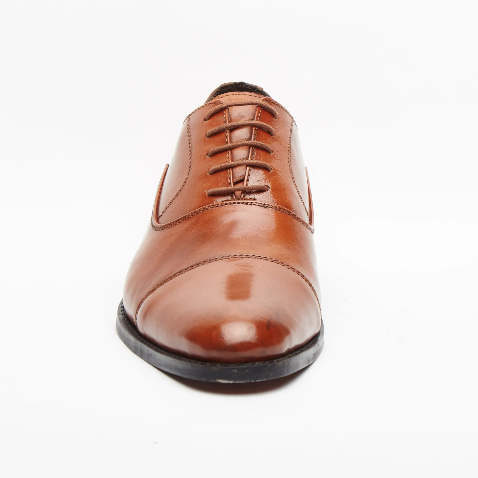 Mens Formal Shoes 9009_Tan