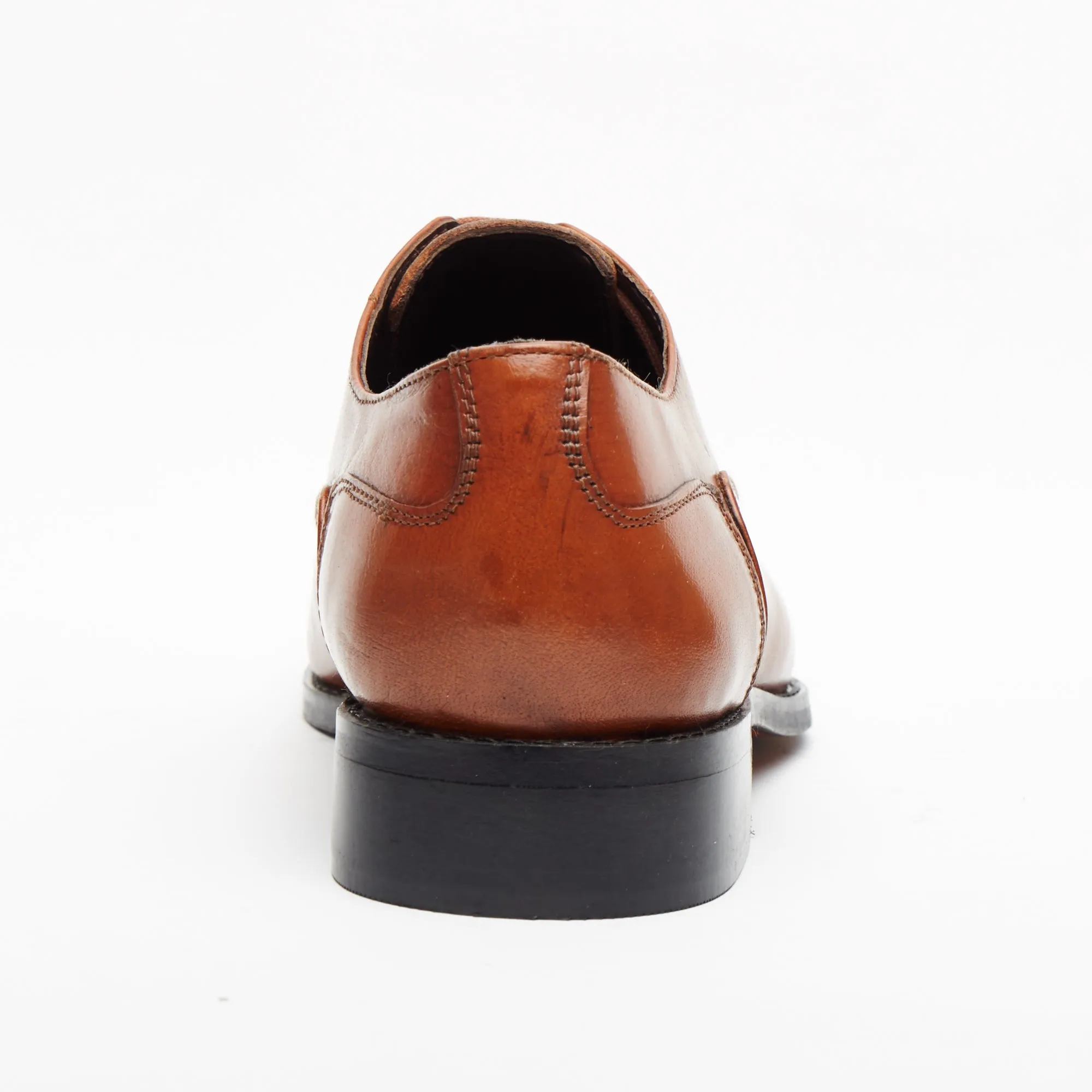 Mens Formal Shoes 9009_Tan