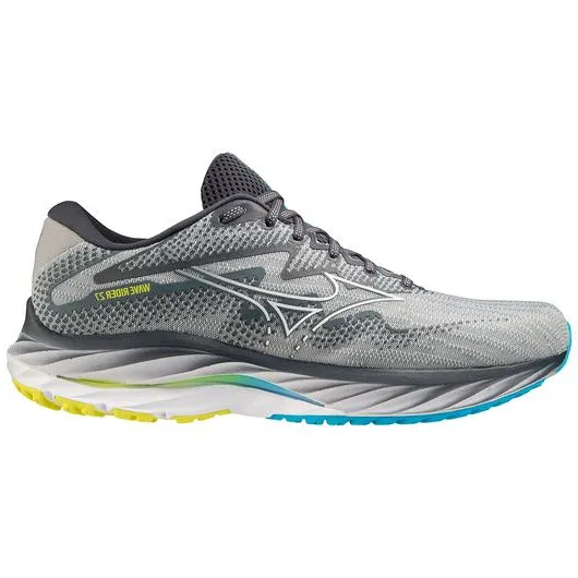 Men's Mizuno Wave Rider 27 Wide (2E) Sale