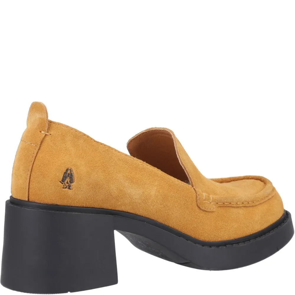 Mustard Adelaide Loafers