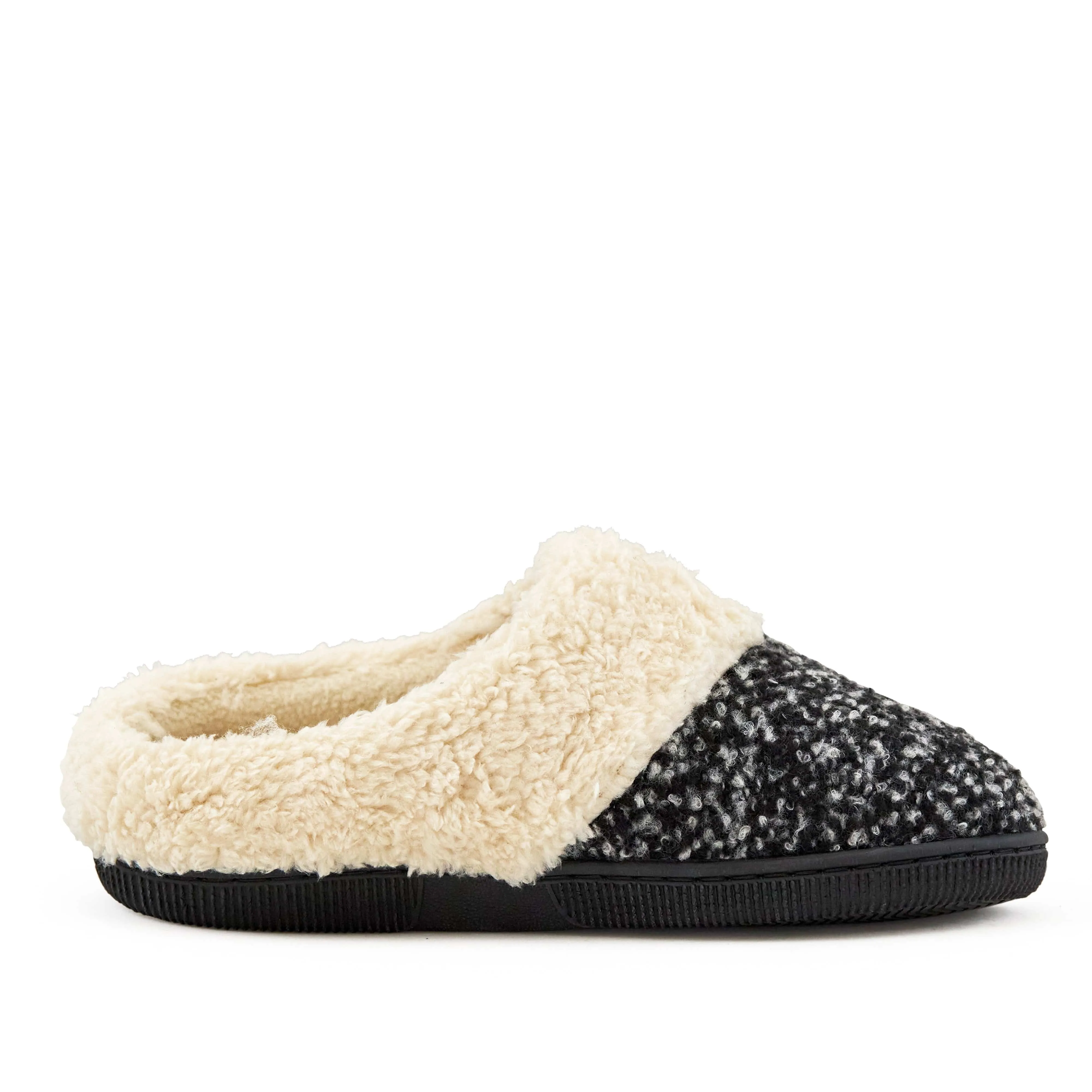 Nest Shoes Women's Cozy Slippers Grey Crumble