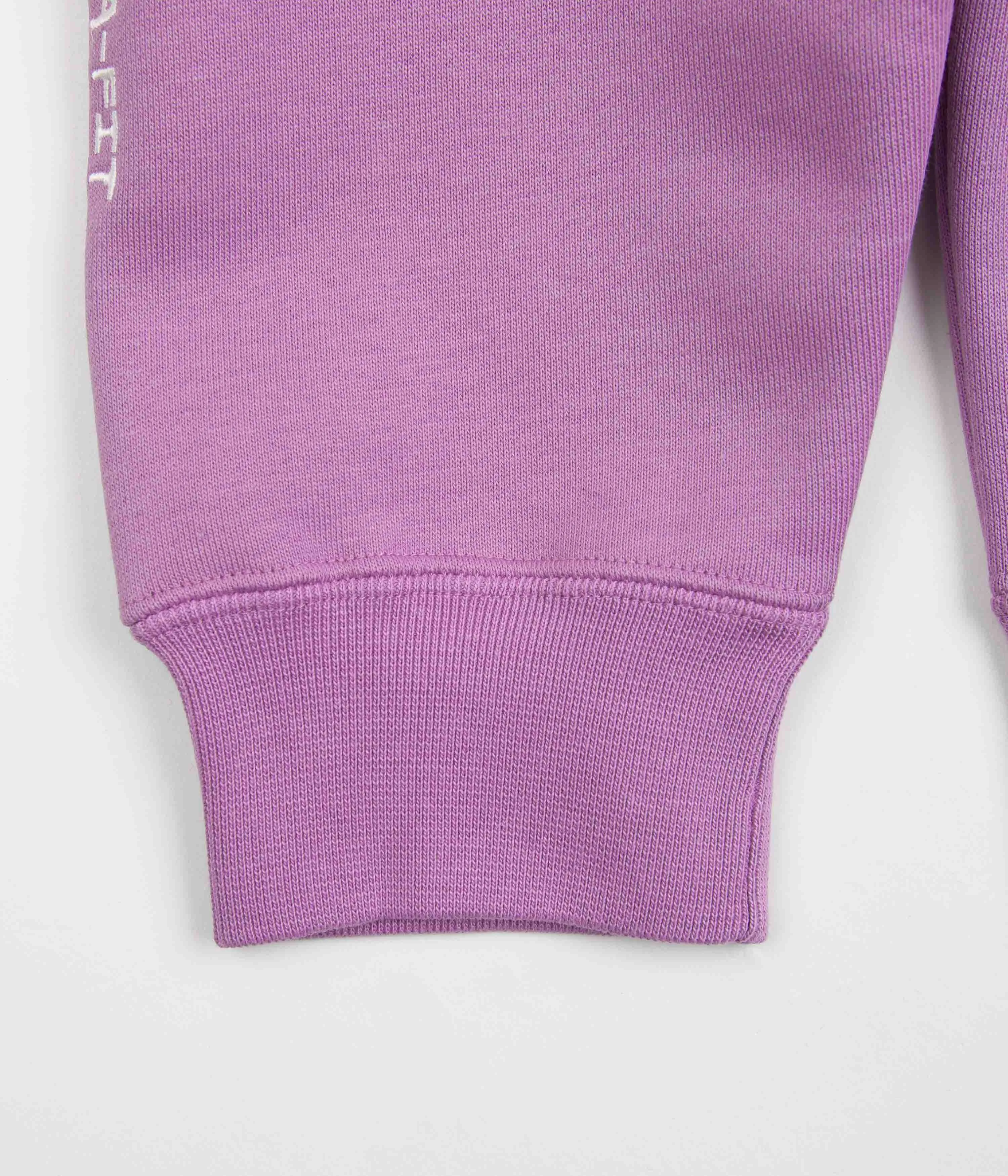 Nike ACG Tuff Fleece Crewneck Sweatshirt - Rush Fuchsia / Summit White / Summit White