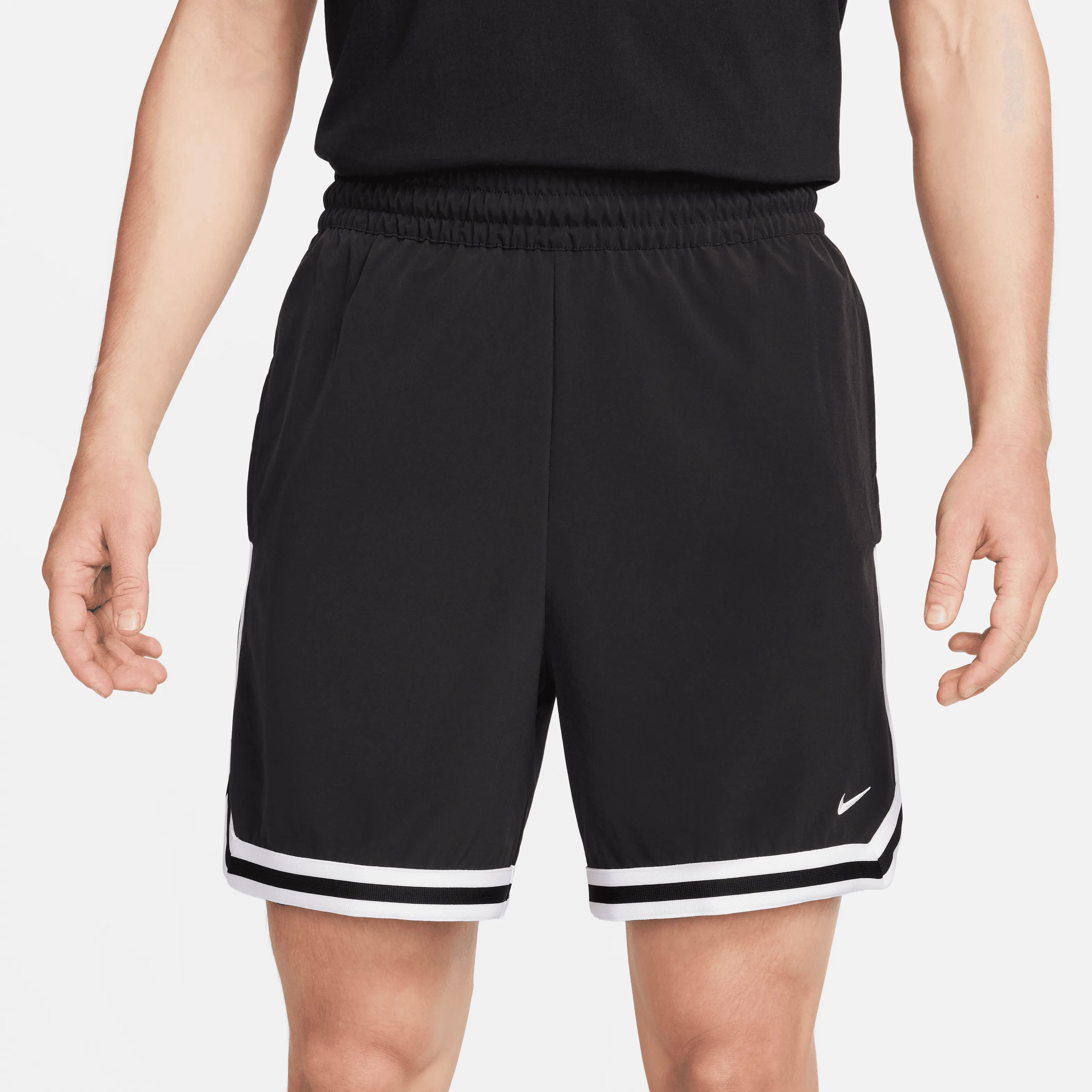 Nike DNA Men's Dri-FIT 6" UV Woven Basketball Shorts