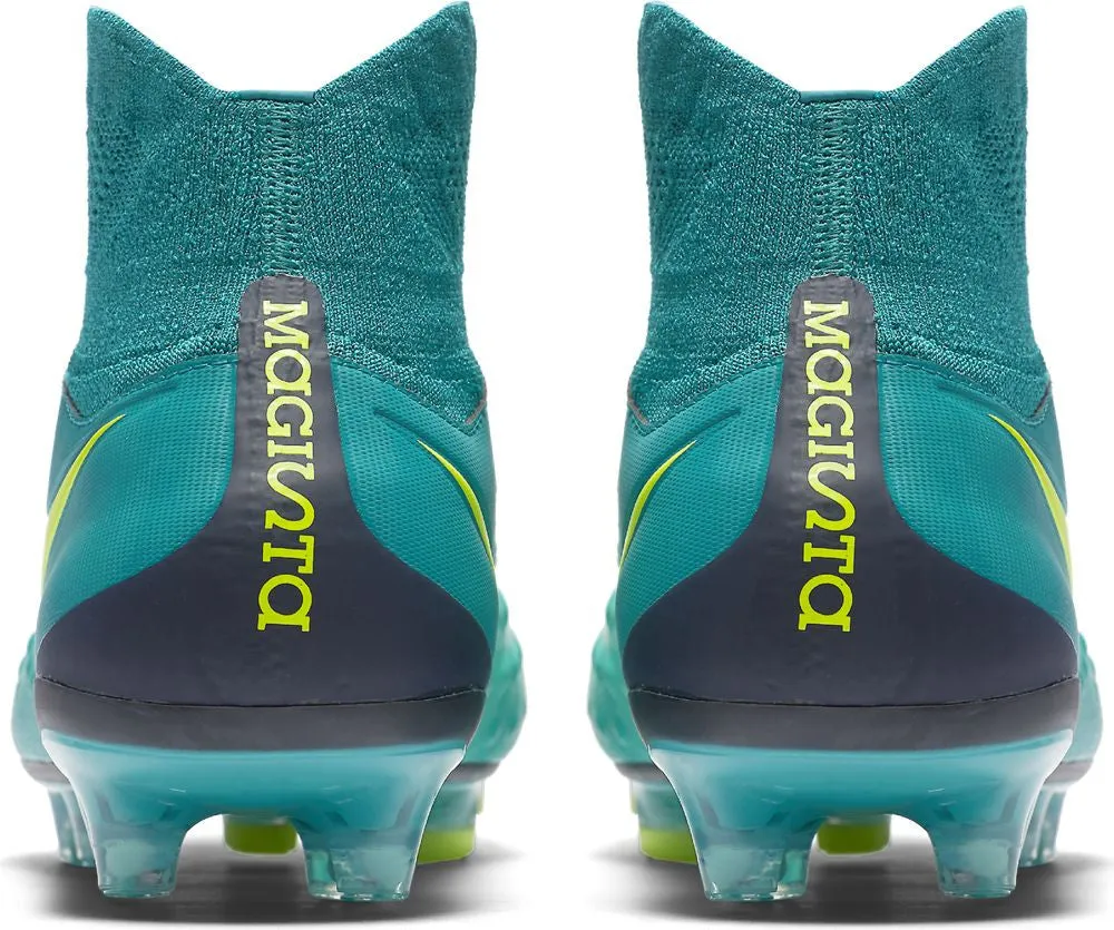 Nike Magista Orden II FG Soccer Boots - Rio Teal