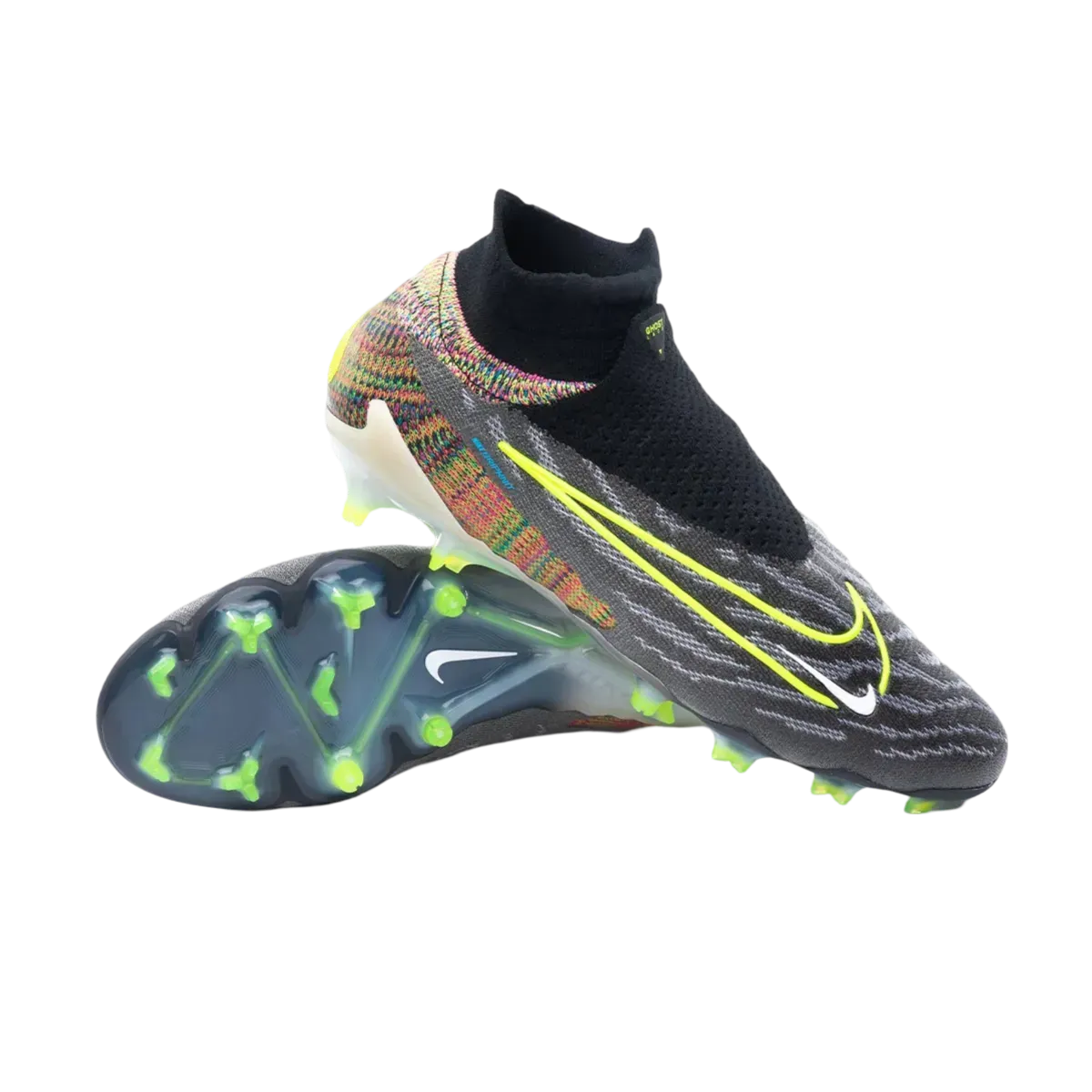 Nike Phantom GX Elite DF FG Negro - Goatkits Boots