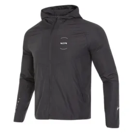 Nike Repel Miler Running Jacket Black