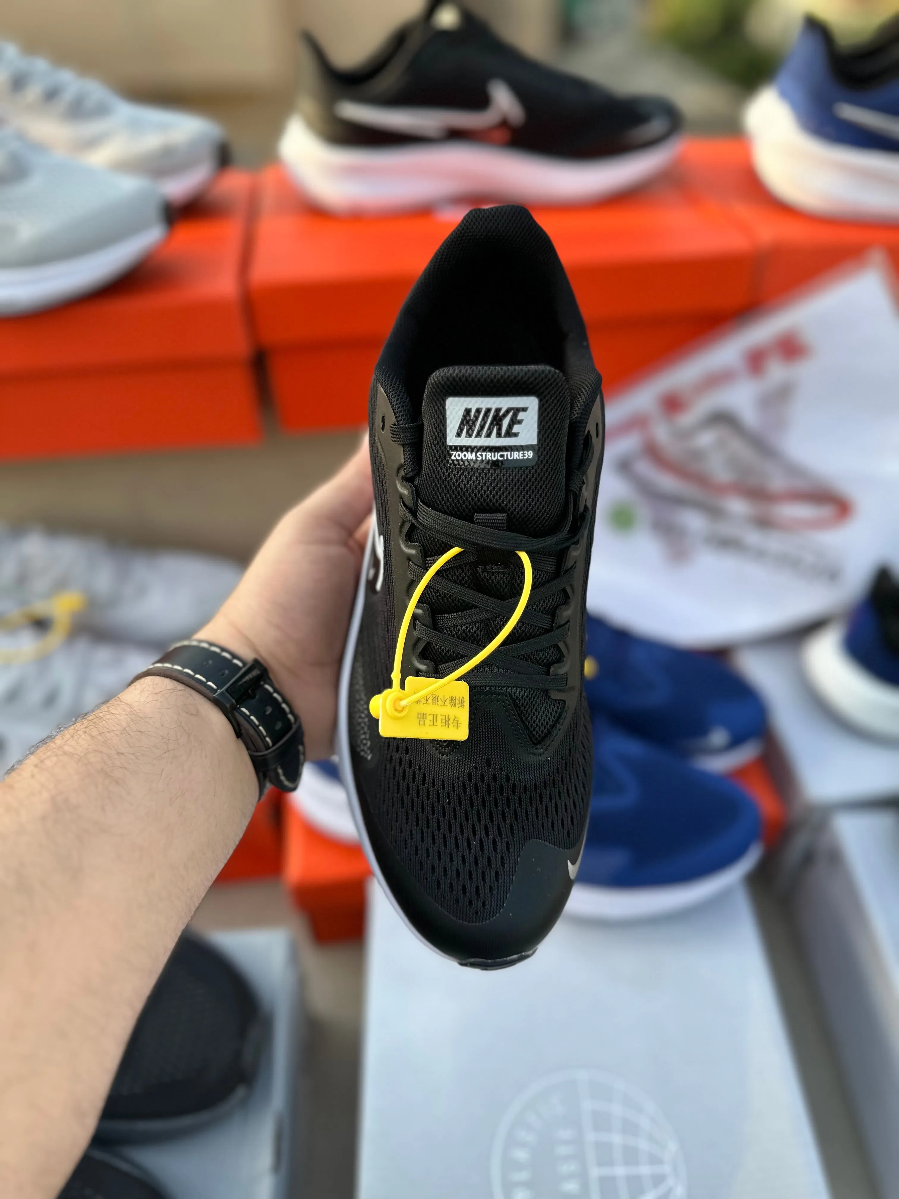 Nike Zoom Structure39 🇻🇳 (Premium runners)