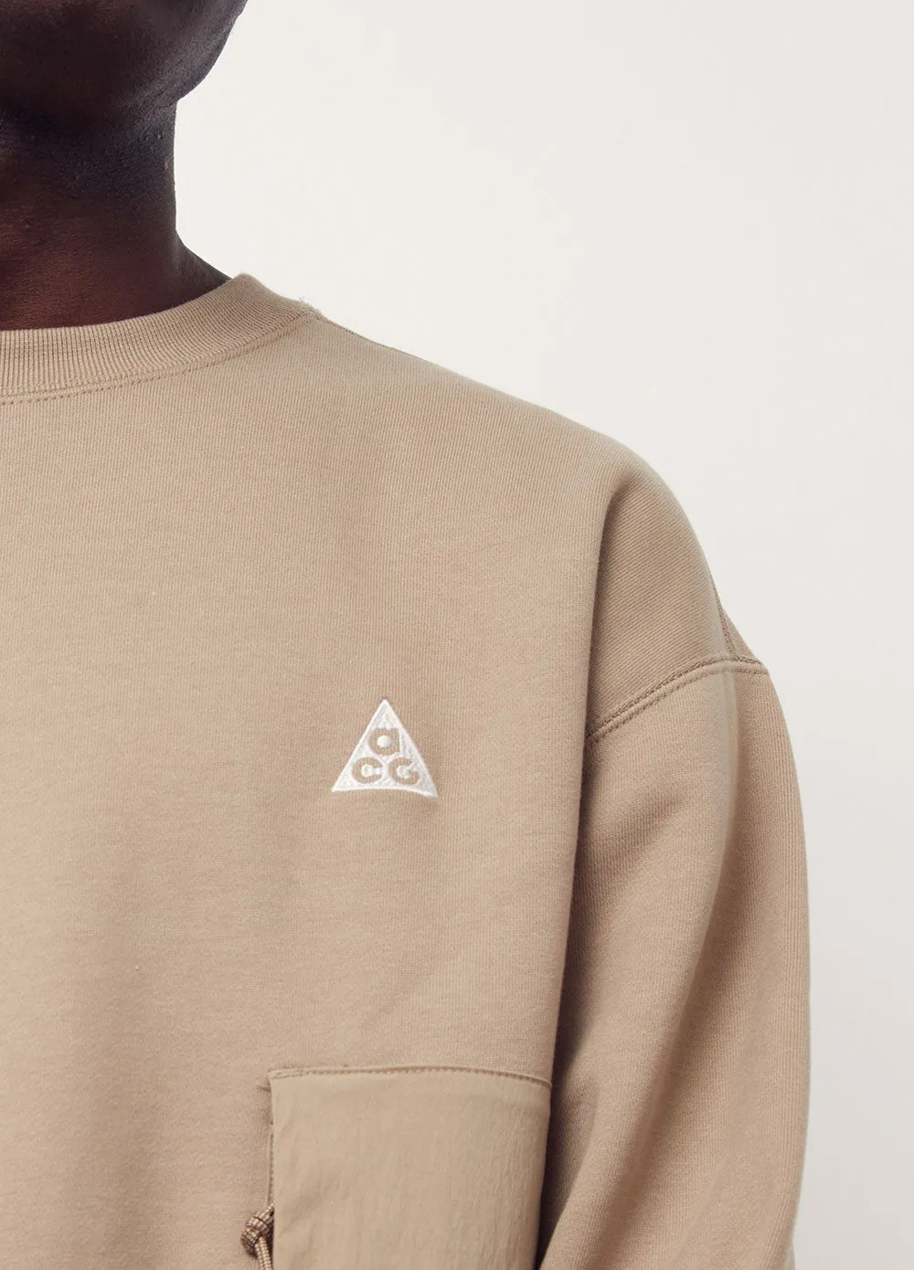 NRG ACG Crewneck Sweatshirt