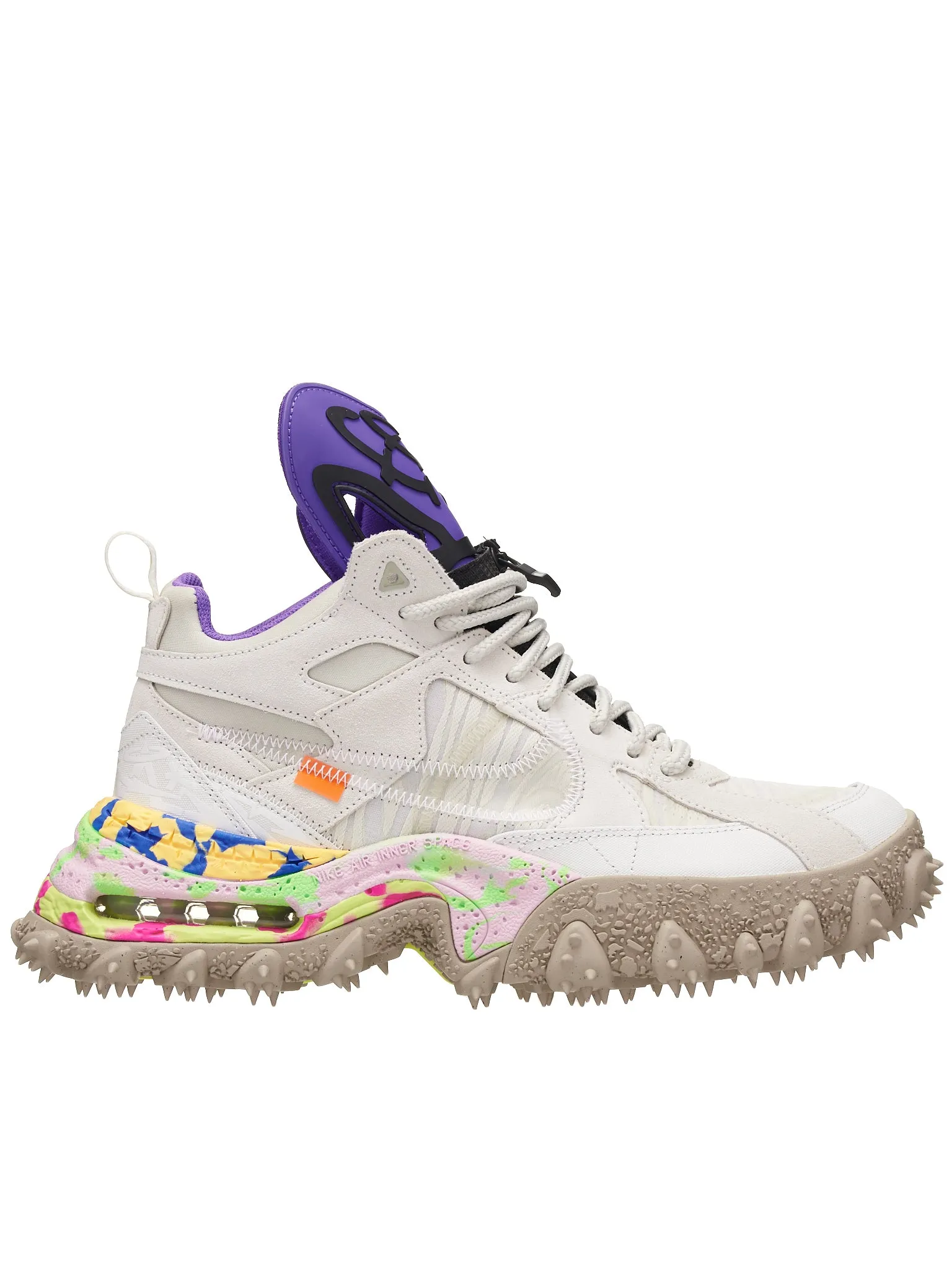 Off-White™ Air Terra Forma (DQ1615-100-WHITE-COBBLESTONE)