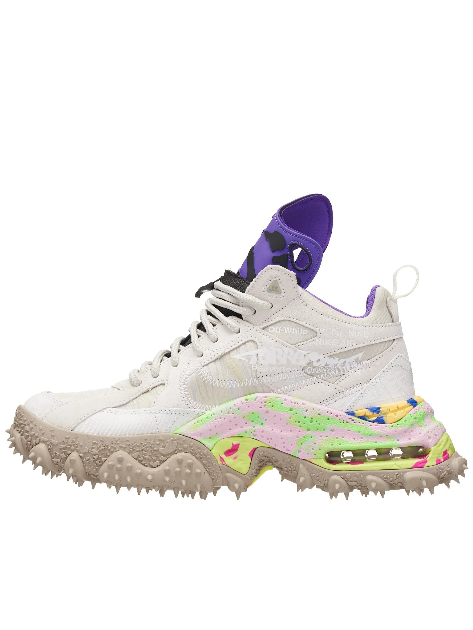 Off-White™ Air Terra Forma (DQ1615-100-WHITE-COBBLESTONE)