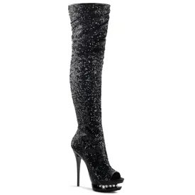 Pleaser Blondie-R-3011 Boots