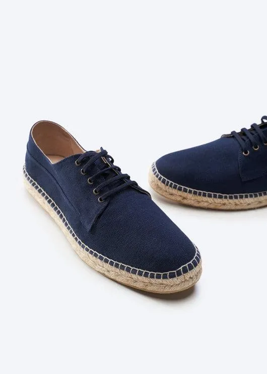 Pol Canvas Men's Espadrilles