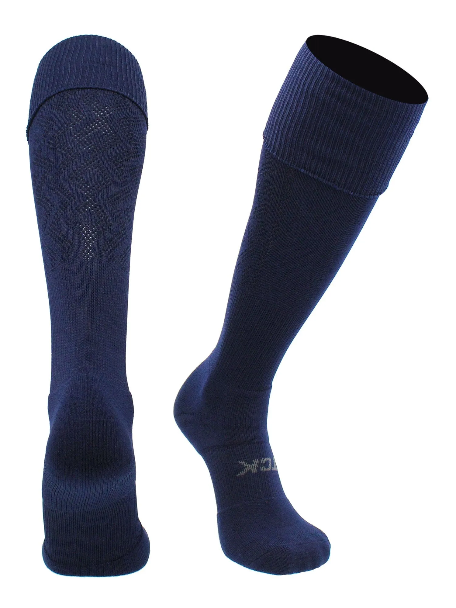 Premier Soccer Socks with Fold Down Top