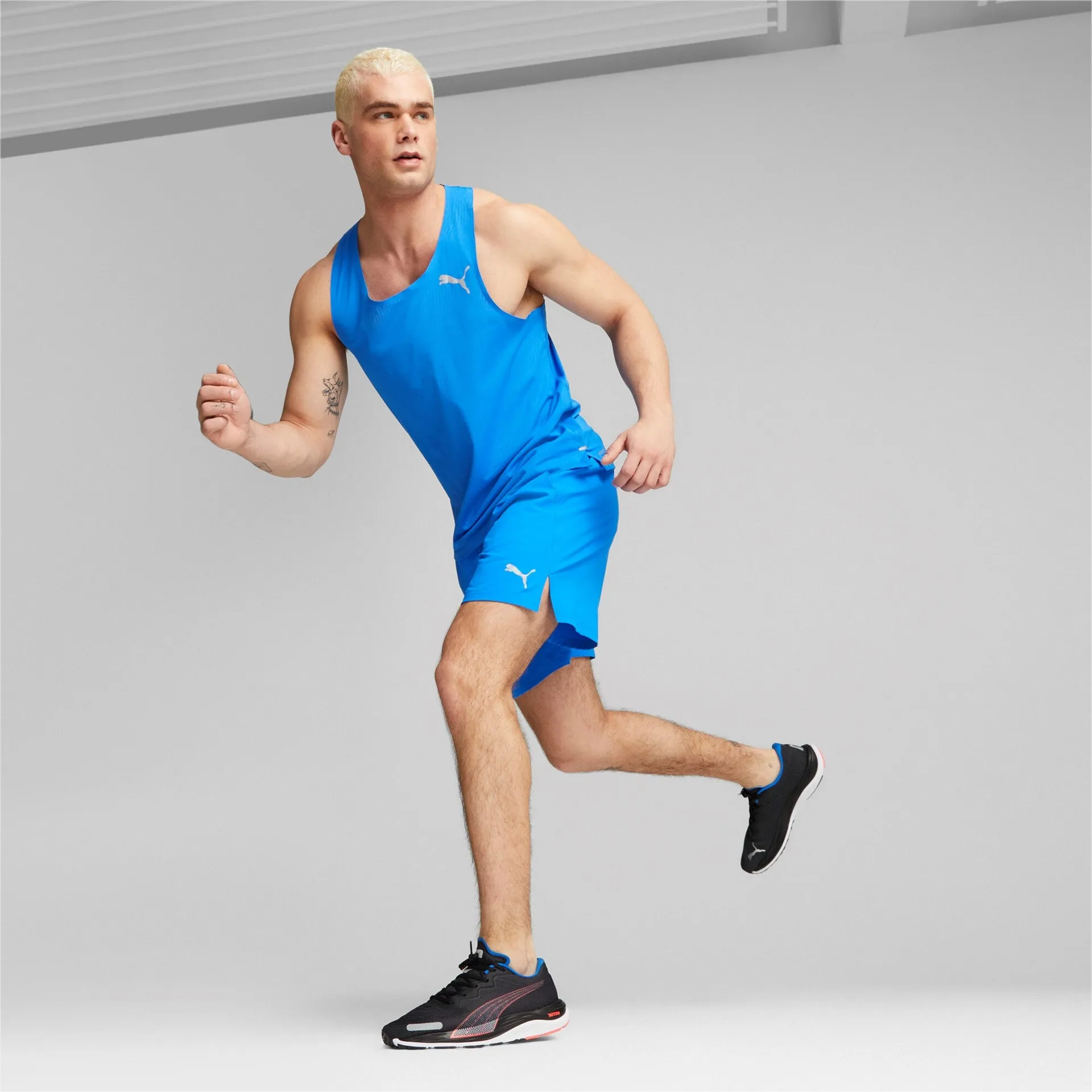 Puma Mens UltraSpun Singlet